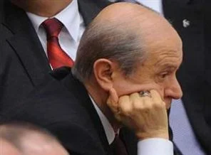 Bahçeli: Bugünkü görüşme provokasyon