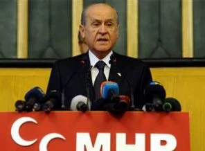 Bahçeli'ye suikast operasyonu: 14 gözaltı