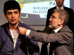 'Bakan şov yaptı, gitmiyorum'