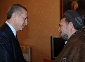 Başbakan Erdoğan, Muhakkık ile görüştü