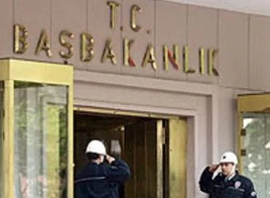 Başbakanlık'ta güvenlik zirvesi