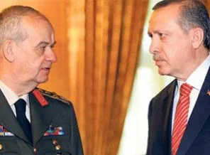 Başbuğ, Başbakan'ı tehdit etmiş