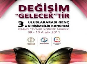 Binlerce genç girişimci İstanbul'da buluşuyor