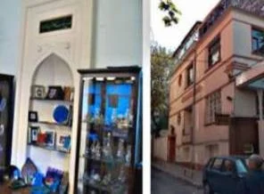 Camiler meyhane olarak kullanılıyor!