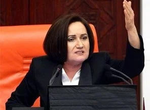 CHP'liler inkâr etti; Akşener şaştı kaldı