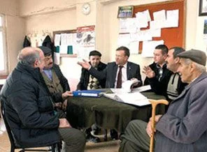 Çılgın projeden 'çılgın' köy çıktı