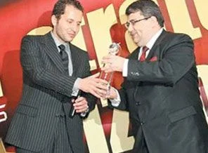 Cumhurbaşkanı Gül ve Erbakan'a aynı ödül!
