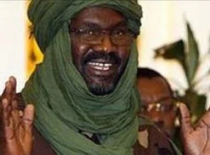 Darfur'un milis lideri Halil İbrahim öldürüldü