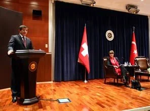 Davutoğlu: Türkiye tarihi ile yüzleşmeye hazırdır