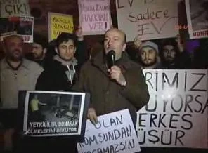 Devlet evsizlere sahip çık!