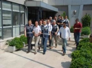 DHKP/C zanlıları adliyede