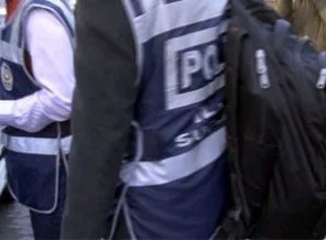 Dicle haber ajansında arama
