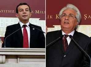 Disiplinlik olan CHP'li iki vekil konuştu! (video)