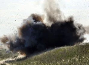 Diyarbakır'da 90 kilo A4 patlayıcı bulundu