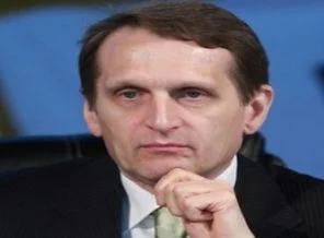 Duma'nın yeni başkanı Narişkin oldu
