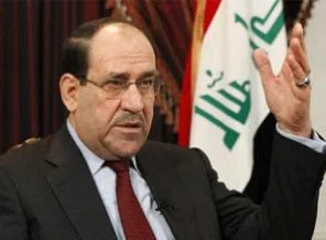 El Maliki Türkiye'ye sert çıktı!