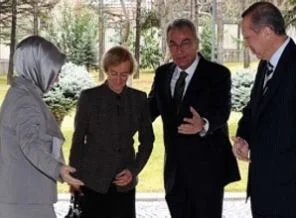 Erdoğan'a geçmiş olsun ziyareti