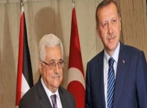 Erdoğan-Abbas görüşmesi:İstişareye devam