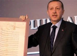 Erdoğan'dan Sarkozy'ye: Babana sor