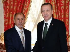 Erdoğan, Sarkozy'i tarih ile vurdu
