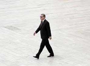 'Erdoğan Türk modelinin vücut bulmuş hali'