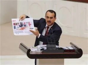 Ergin'den 'militan yargı' ifadesine yanıt