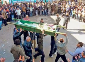 'Esed'in yerine yardımcısı gelsin'