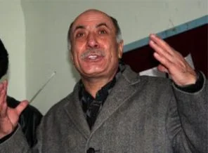 Eski DEP milletvekili tutuklandı