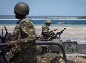 Etiyopya askerleri Somali'ye girdi