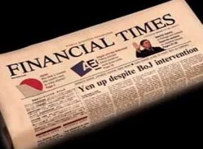 Financial Times'tan Erdoğan'a akıl