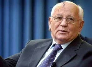 Gorbaçov Putin'e Yeter dedi