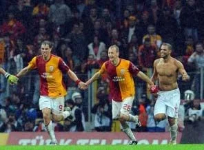 GS lider koltuğunda