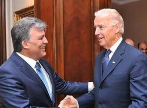 Gül-Biden görüşmesinin ayrıntıları