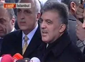 Gül'den Sarkozy'ye ağır eleştiri
