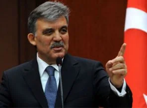 Gül'den 'şike yasası' açıklaması