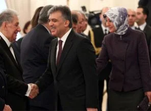Gül, Kültür ve Sanat Büyük Ödülleri'ni verdi
