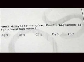 Gül'ün görev süresi KPSS'yi de karıştırdı (video)