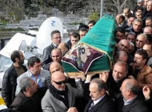 Gürsel Tekin'in acı günü
