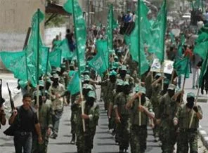 Hamas 24'üncü yılını kutluyor