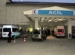 Hastanede elektrik kesintisi sıkıntıya neden oldu