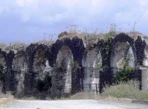 Hatay'da Roma Yolu bulundu