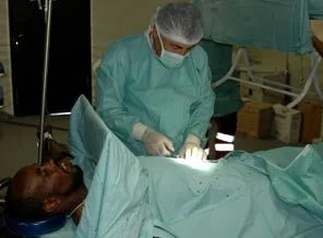 Hindistan'da doktorlar grevde