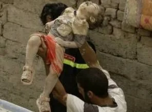 Irak'ın Felluce kentinde hala savaşın izleri var