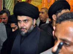 Irak'ta Sadr hareketi, meclisin feshini istedi