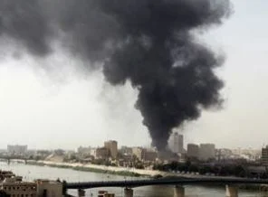 Irak'ta Türkmen kentinde 2 patlama