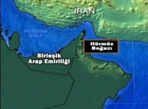 'İran, Hürmüz Boğazını kapatacak' iddiası
