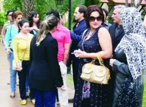 İranlı 500 turist Türkiye'ye gelmekten vazgeçti