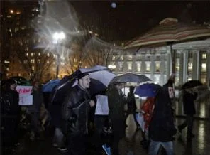 'İşgalciler' Washington'da
