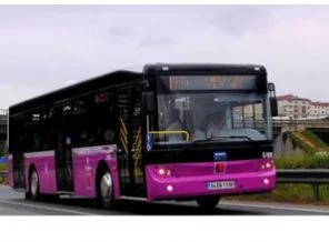 İstanbul'a 3 bin yeni otobüs geliyor