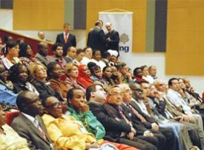 İstanbul'da Türkiye-Afrika konferansı yapılacak